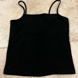 Wild Fable Charcoal Tank Top